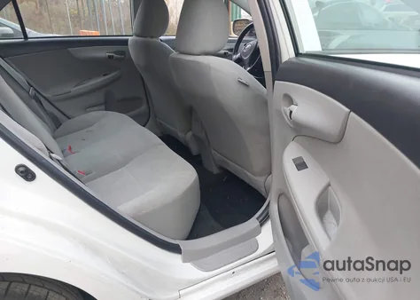 2013 Toyota Corolla L from USA, damaged, VIN 5YFBU4EE6DP109650